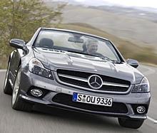 Mercedes-Benz SL